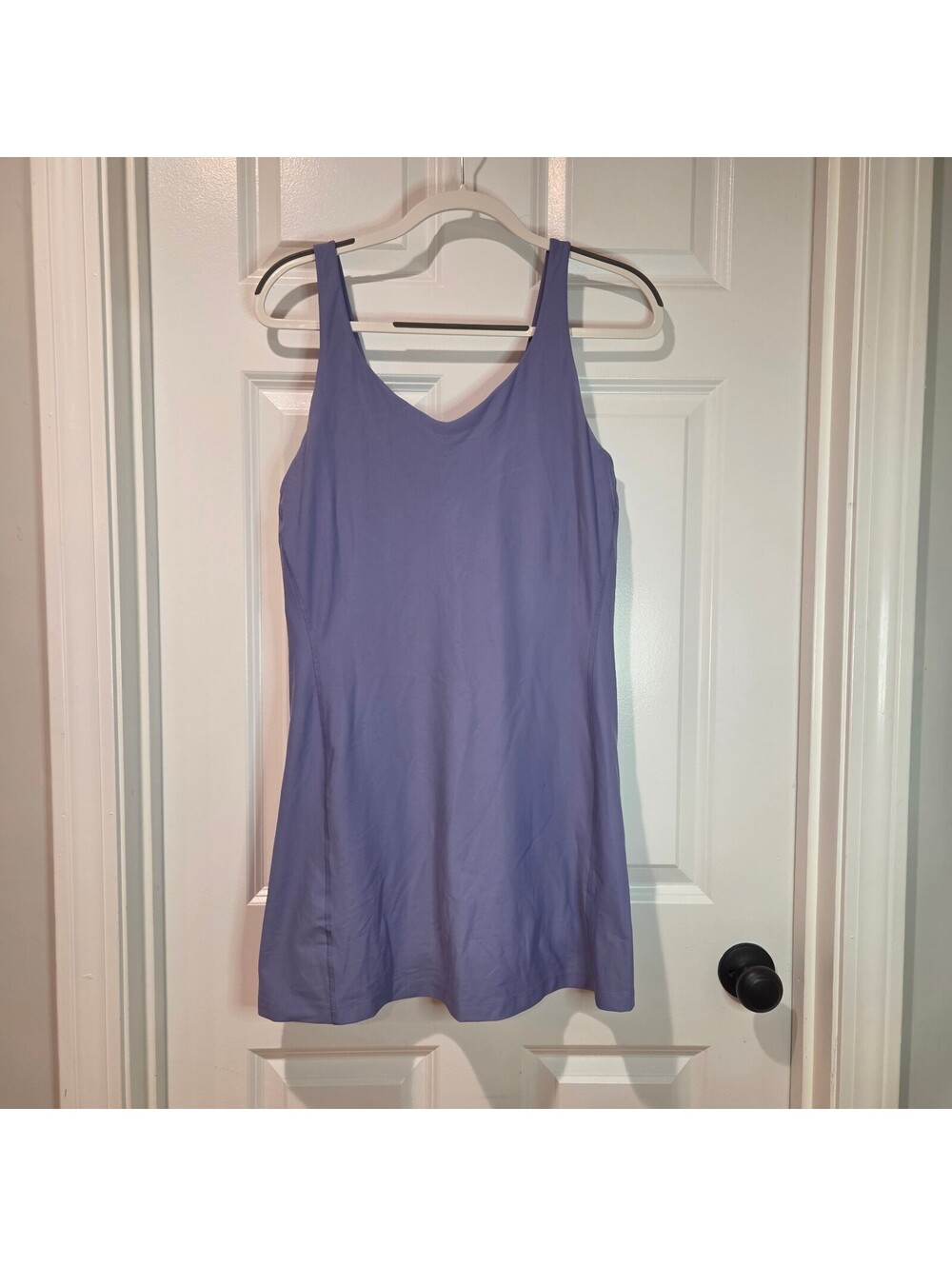 Old Navy Active Powersoft Lavender Workout Dress Size Large